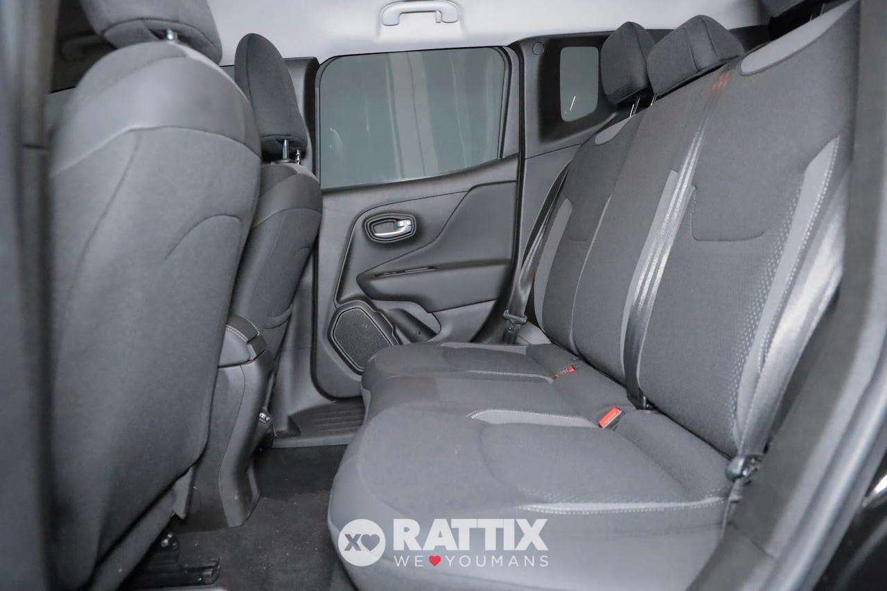 Jeep Renegade 1.5 Turbo T4 Mhev 130CV Limited DCT
