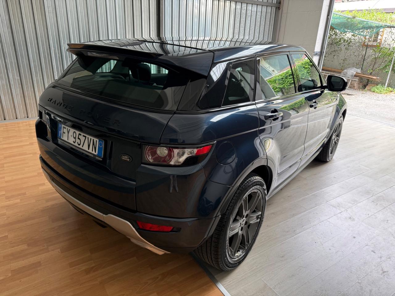 Land Rover Range Evoque Prestige
