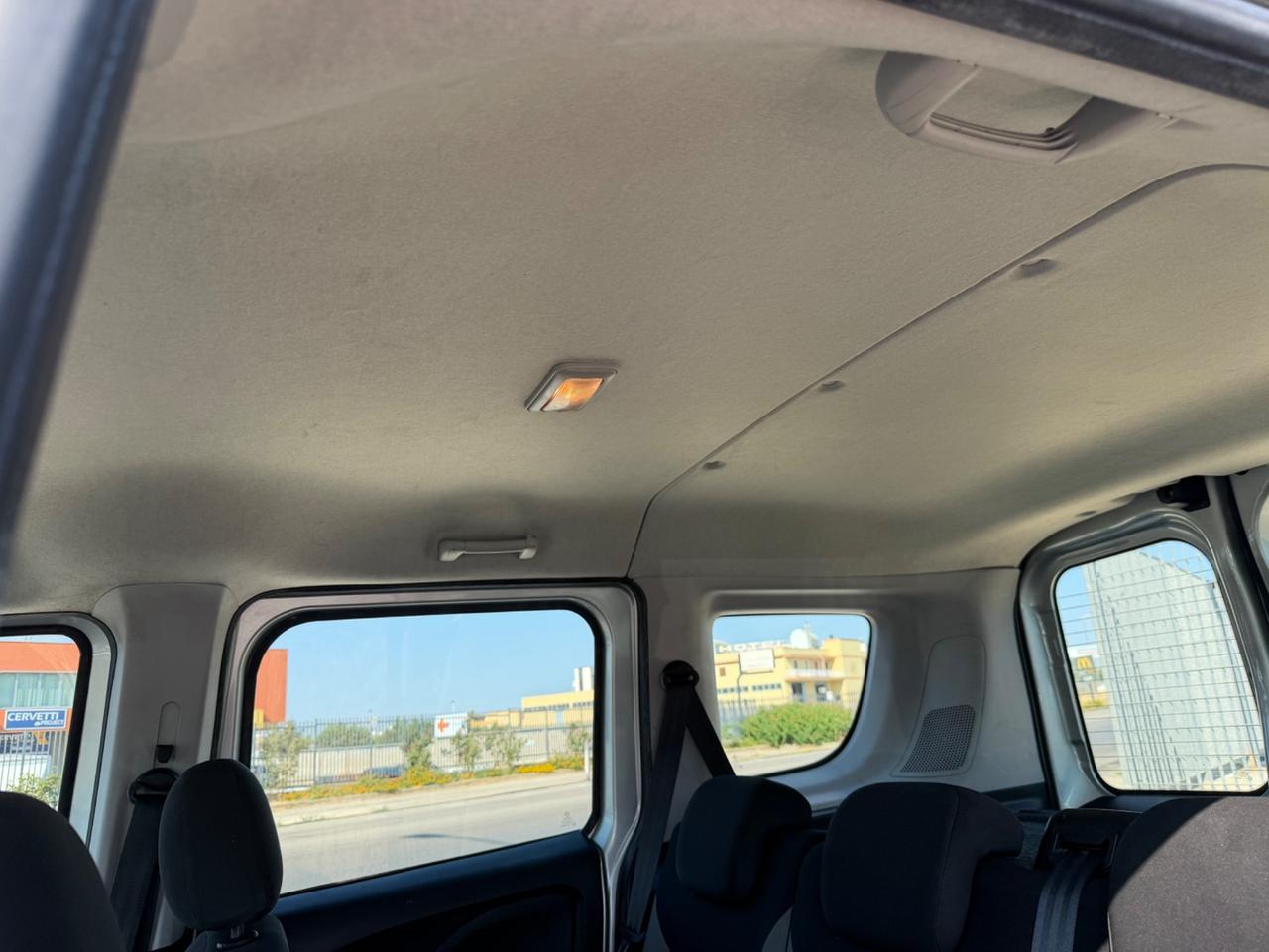 Fiat Doblo Doblò 1.6 MJT 105CV PC Combi N1 SX