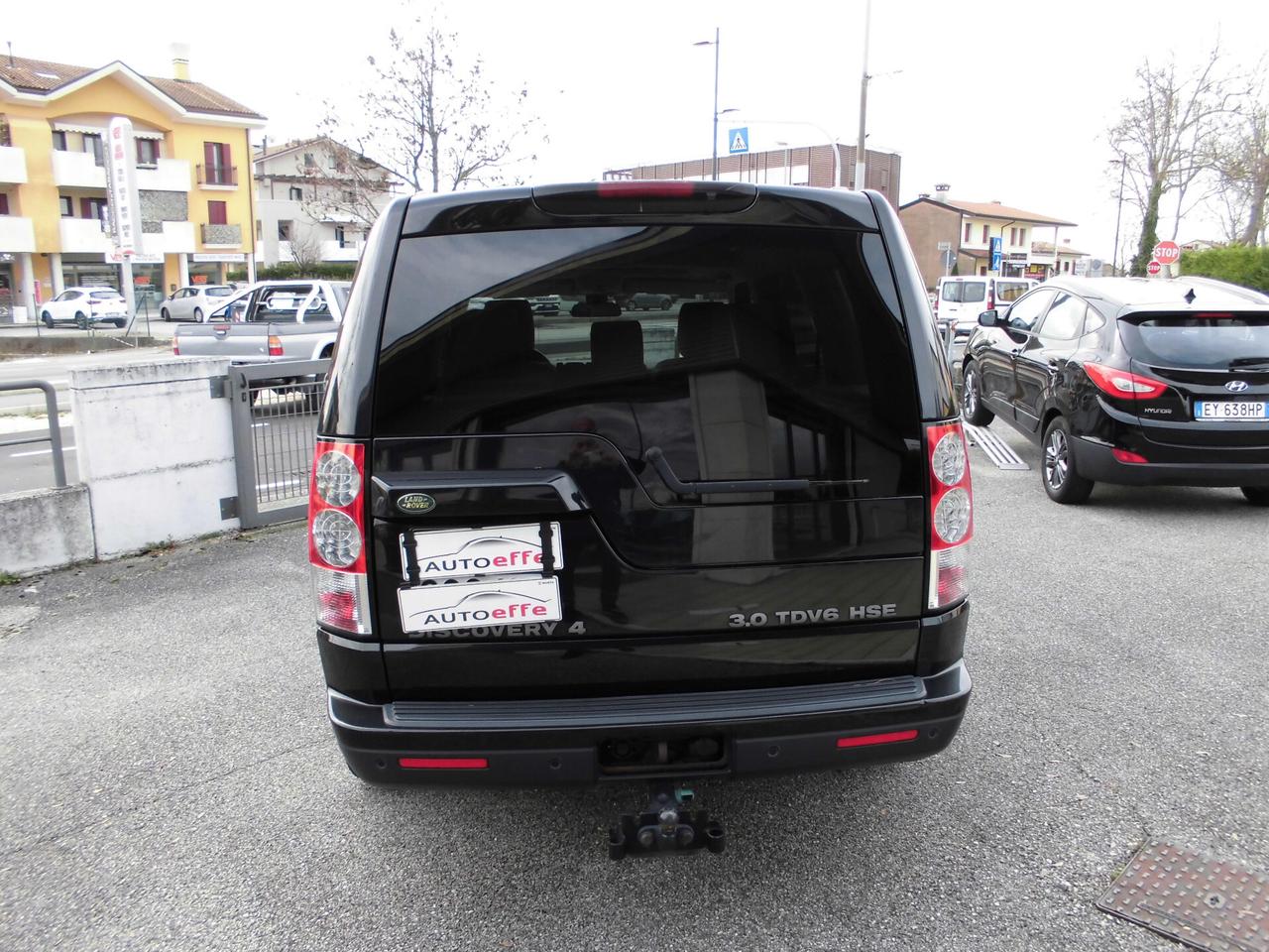 Land Rover Discovery 4 3.0 SDV6 245CV HSE