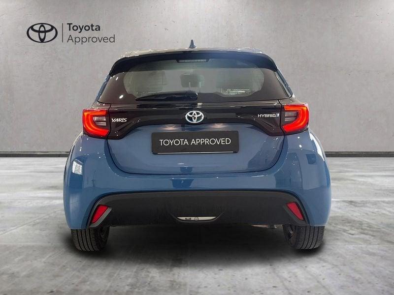 Toyota Yaris Yaris 1.5h Trend