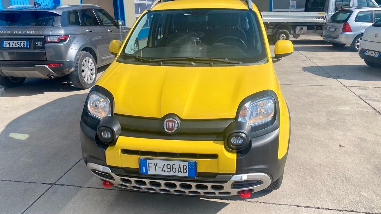 Fiat Panda Cross 0.9 TwinAir Turbo S&S 4x4