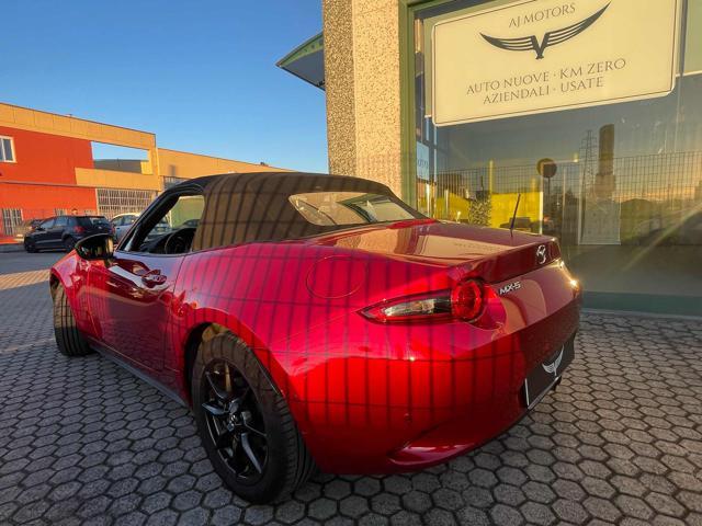 MAZDA MX-5 1.5L Skyactiv-G Exceed