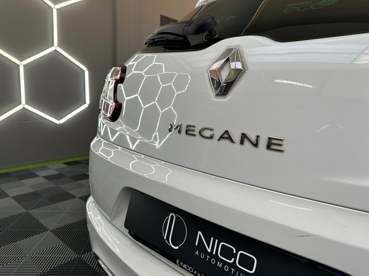 Renault Megane 1.5 dCi 110CV GT Line