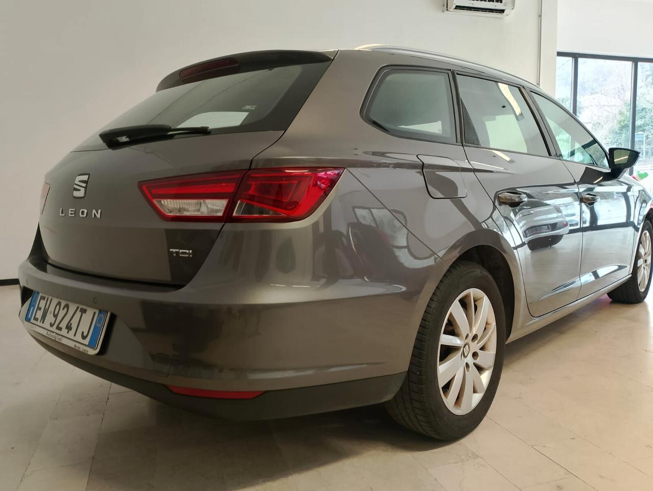 Seat Leon 1.6 TDI ST Style OK NEOPATENTATI