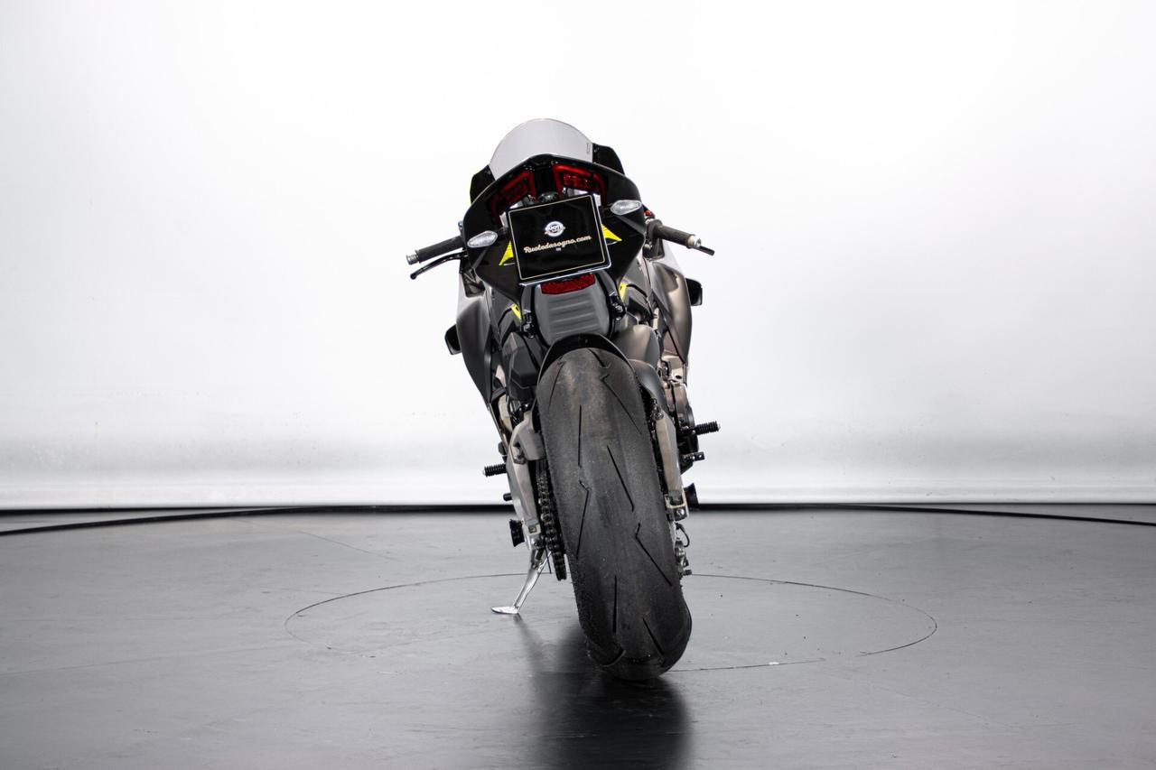 Ducati Panigale V4 S “FRECCIA VERDE” - 2025