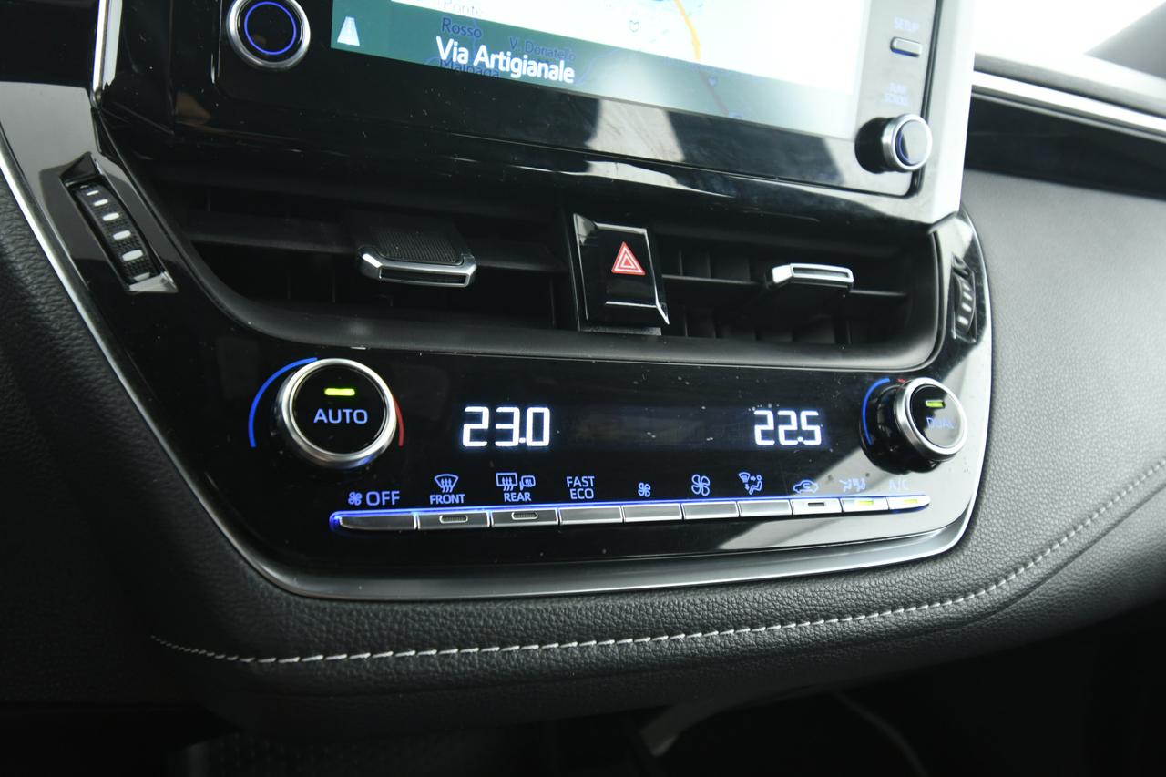 TOYOTA Corolla Touring Sports 1.8h Business Tech cvt ACC+CAMERA+LED