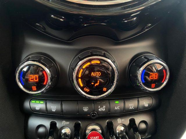 MINI One 1.2 One 3 PORTE *Sedili Risc.*Bluetooth