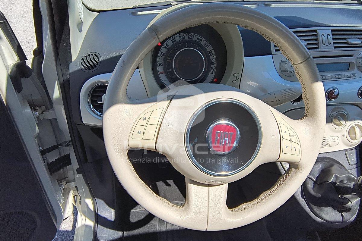 FIAT 500 1.3 Multijet 16V 95 CV Lounge