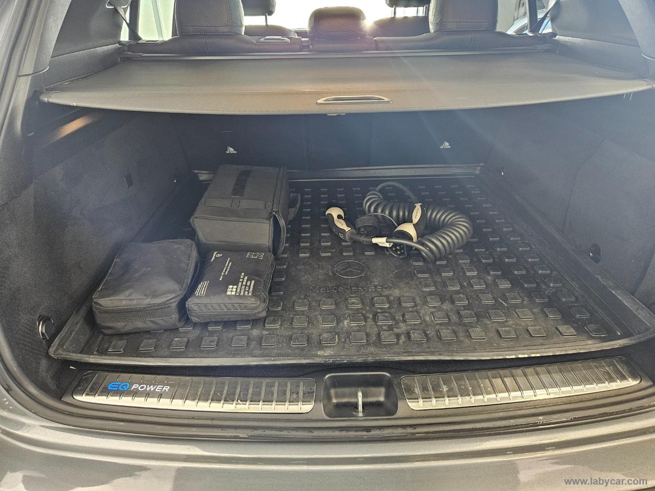 MERCEDES-BENZ GLE 350 de 4Matic EQ-Power Premium Plus
