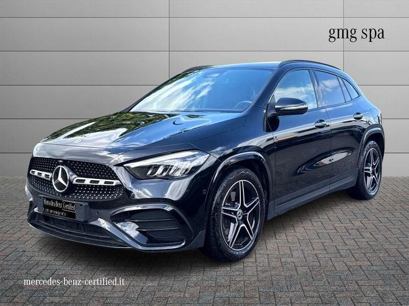 Mercedes-Benz GLA 200 d AMG Line Advanced Plus auto