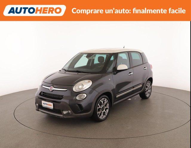 FIAT 500L 1.6 Multijet 105 CV Trekking