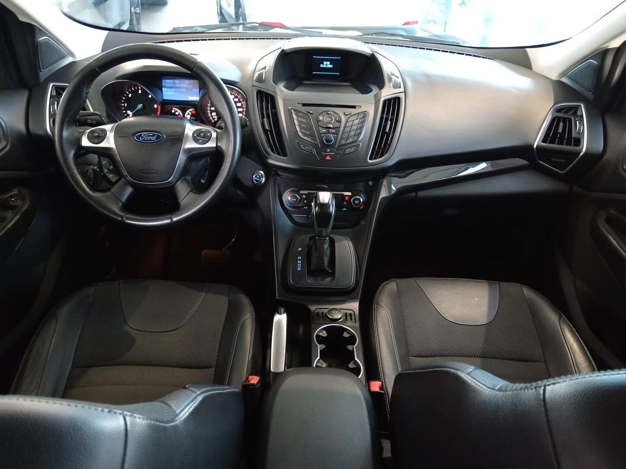 Ford Kuga X 1.997cc TDCi 163Cv (120KW) 4X4