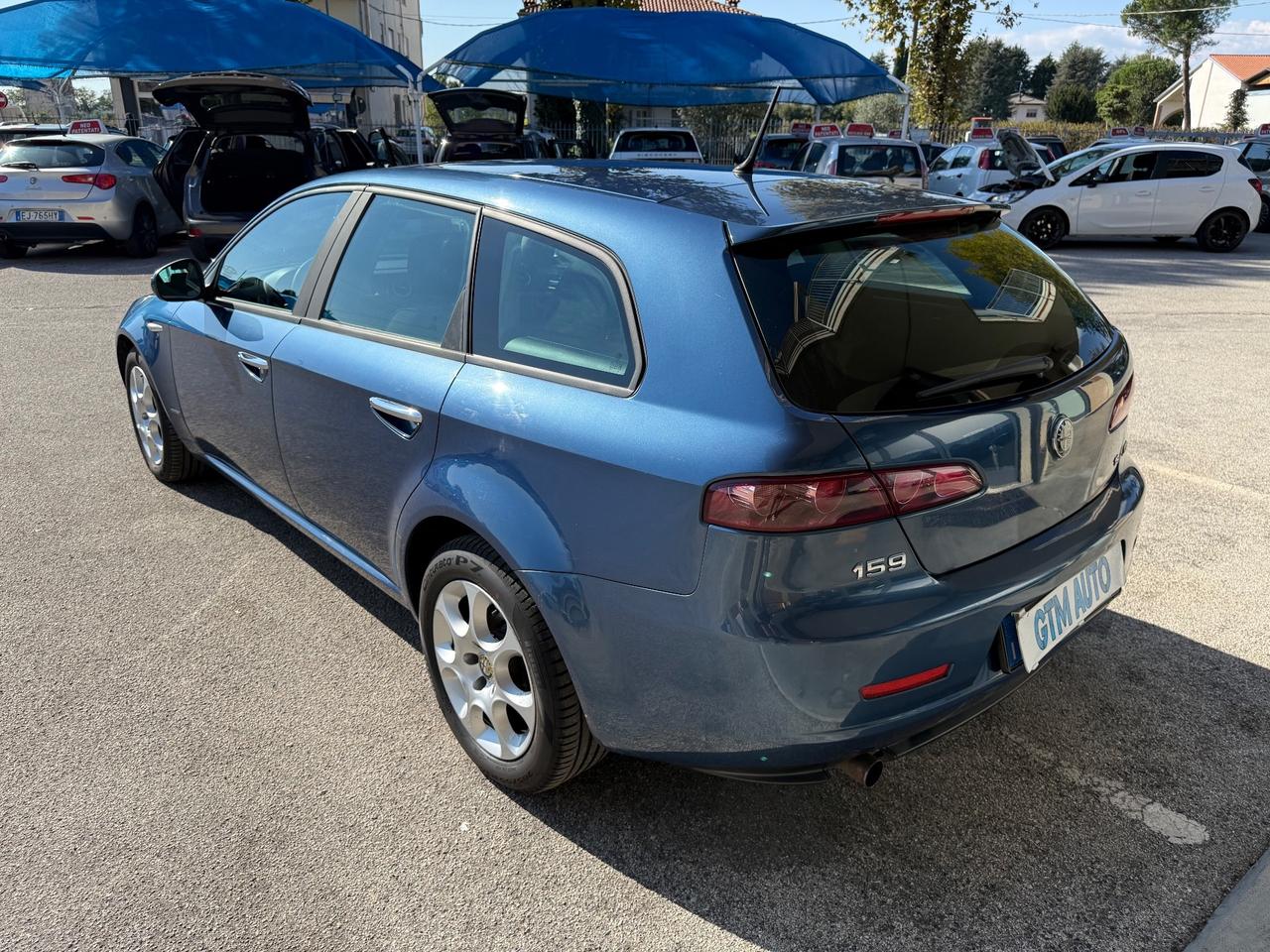 Alfa Romeo 159 1.9 JTDm Sportwagon Progression