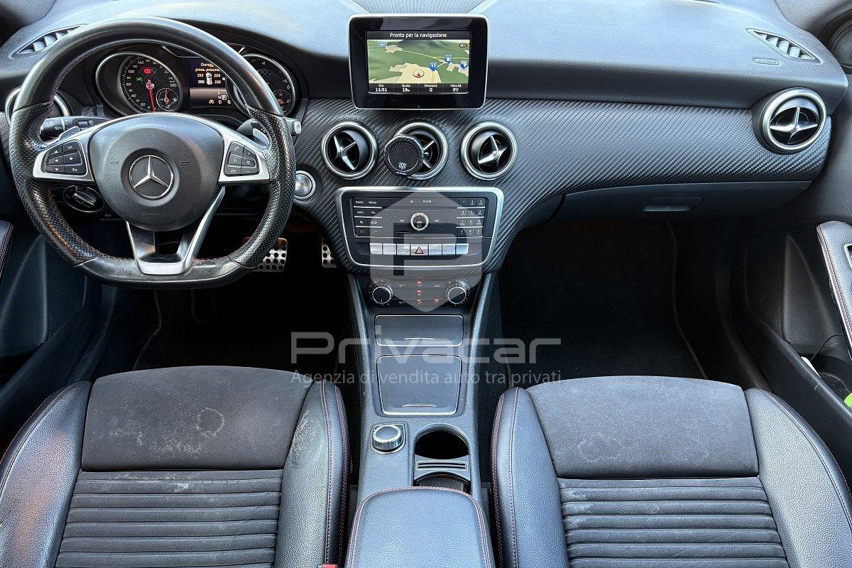 MERCEDES A 180 d Automatic Premium