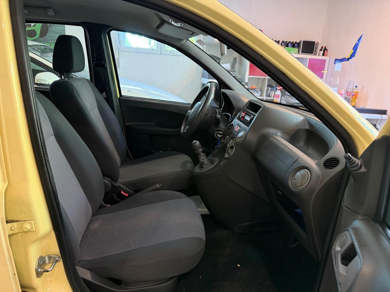 Fiat Panda 1.4 METANO BENZINA