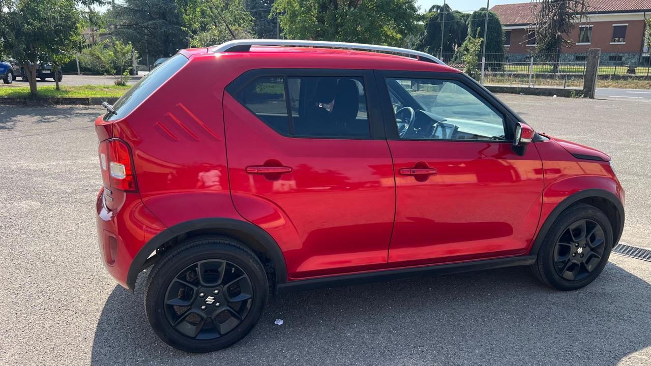 Suzuki Ignis 1.2 Hybrid 4WD All Grip Top