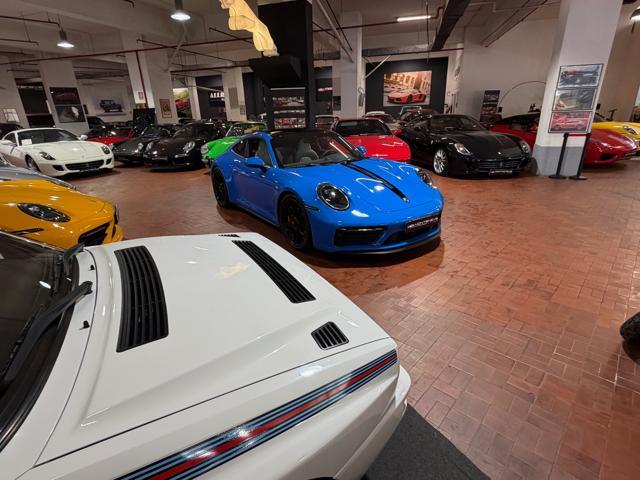 PORSCHE 992 GTS 4 Ufficiale Italia-Unico proprietario