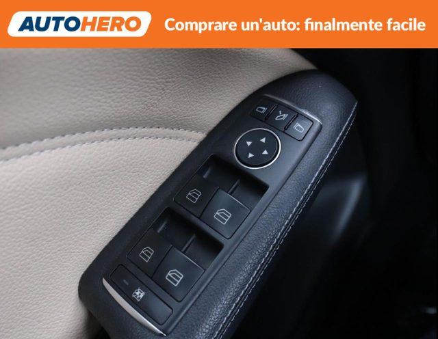 MERCEDES-BENZ B 180 Business