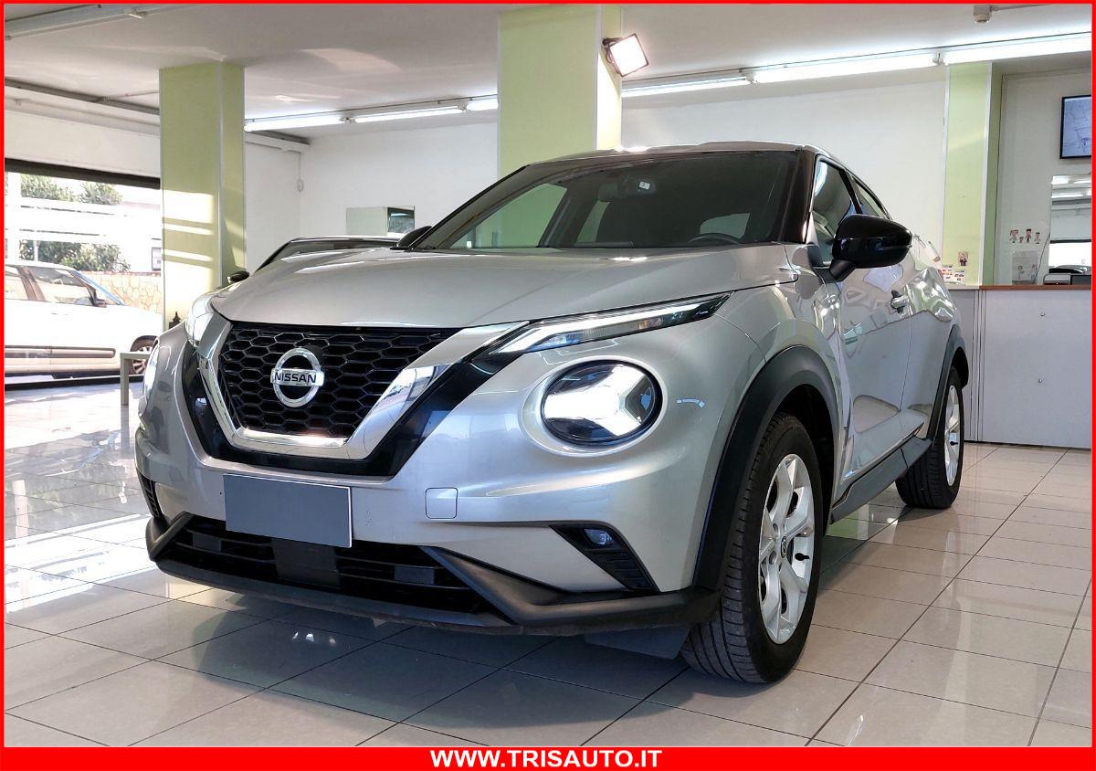 NISSAN Juke 1.0 DIG-T N-Connecta IVATA (NAVI)