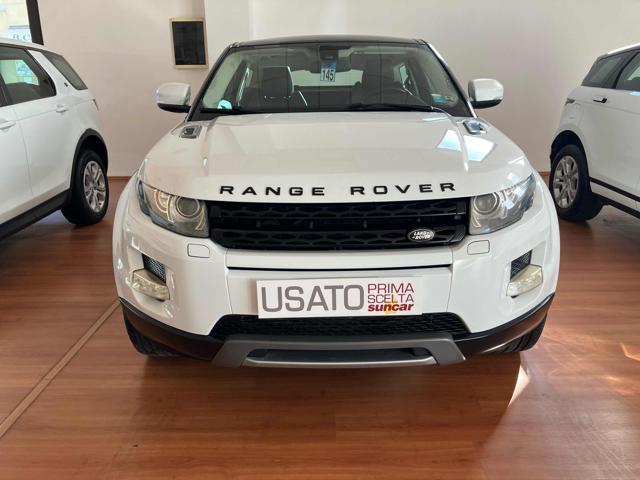 LAND ROVER Range Rover Evoque 2.2 TD4 Coupé Pure Tech Pack