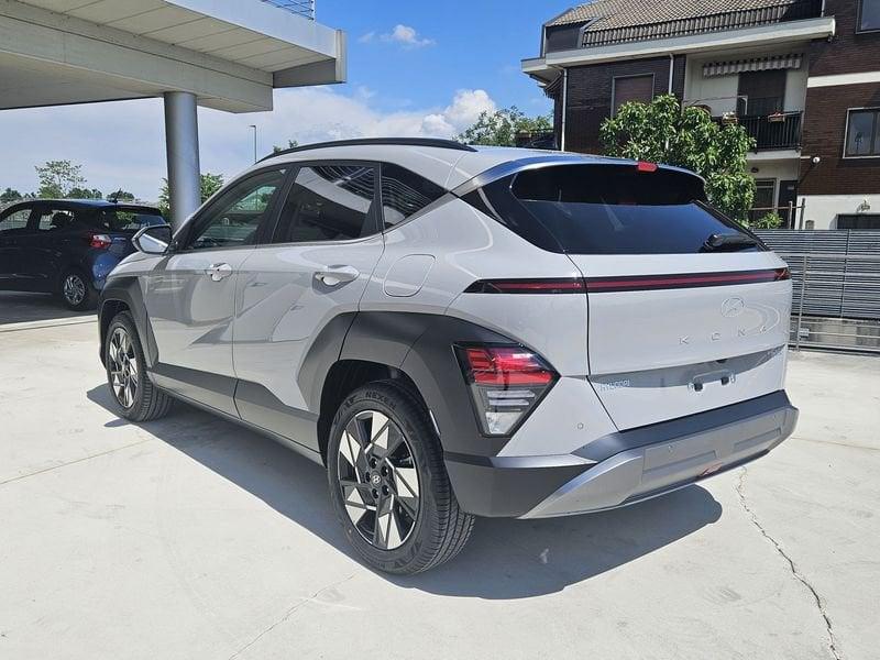 Hyundai Kona HEV 1.6 DCT XLine Plus
