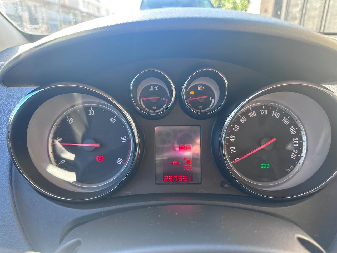 Opel Meriva 1.3 CDTI 95CV ecoFLEX Cosmo