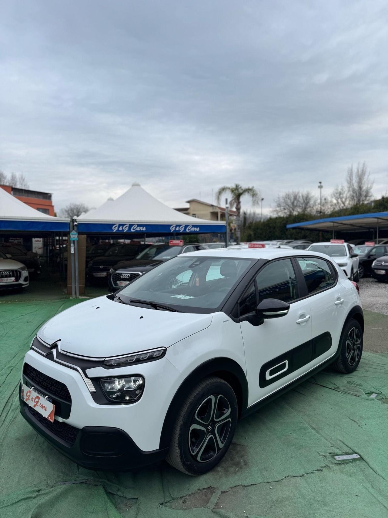Citroen C3 BlueHDi 100 S&S Shine