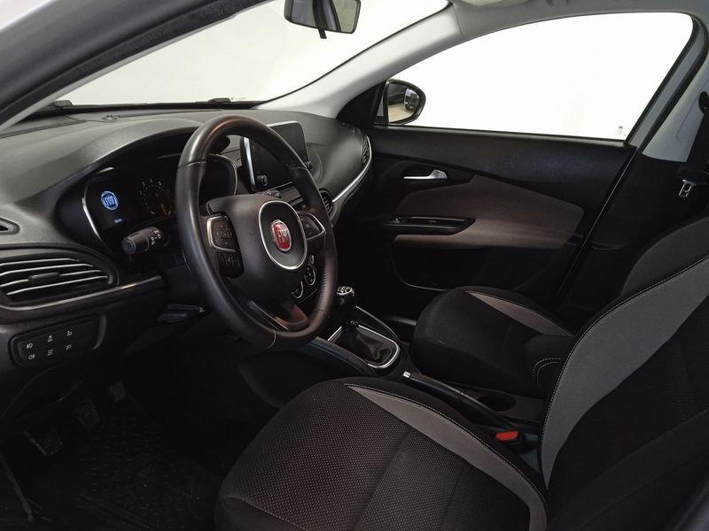 FIAT Tipo (2015-->) 1.4 T-Jet 120CV GPL 5 porte Lounge