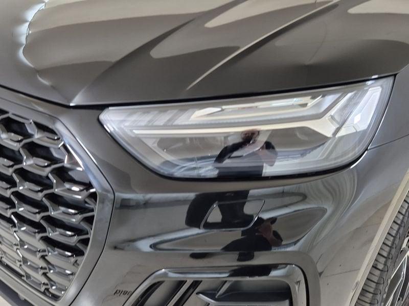 Audi Q5 II 2025 Sportback Sportback 2.0 tdi mhev+ S line edition quattro