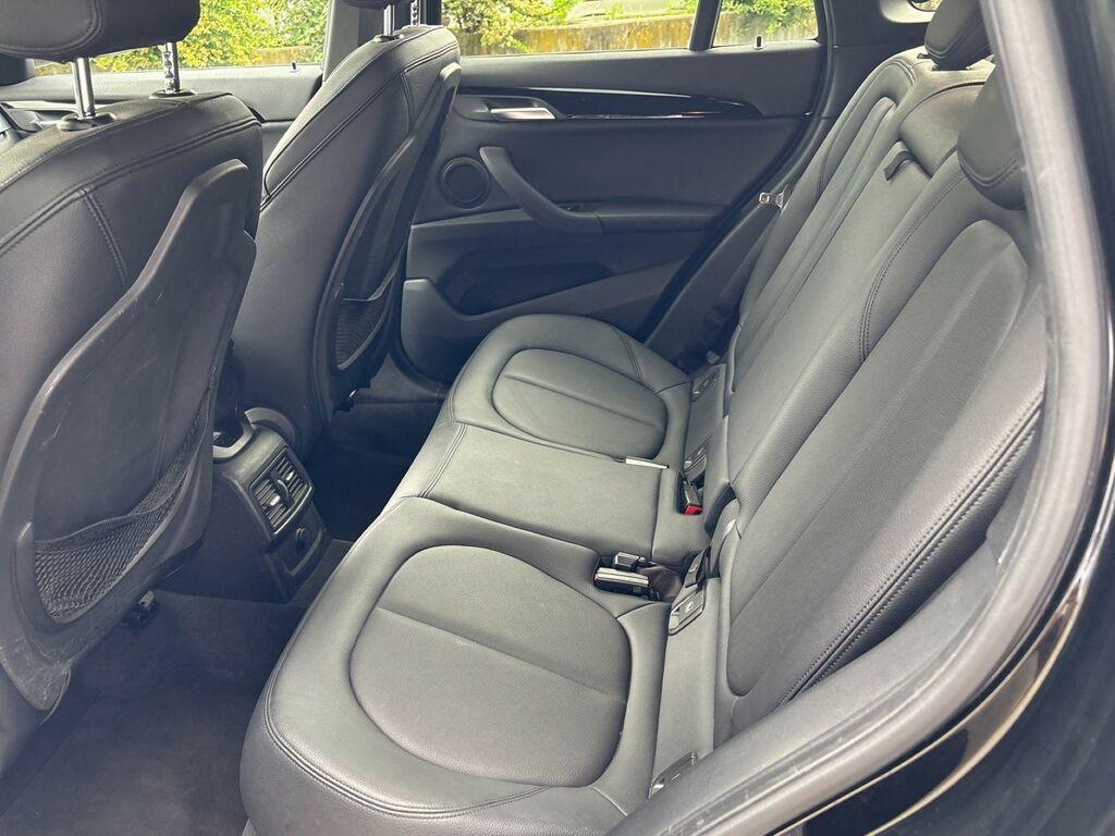 BMW X1 18 d Advantage xDrive