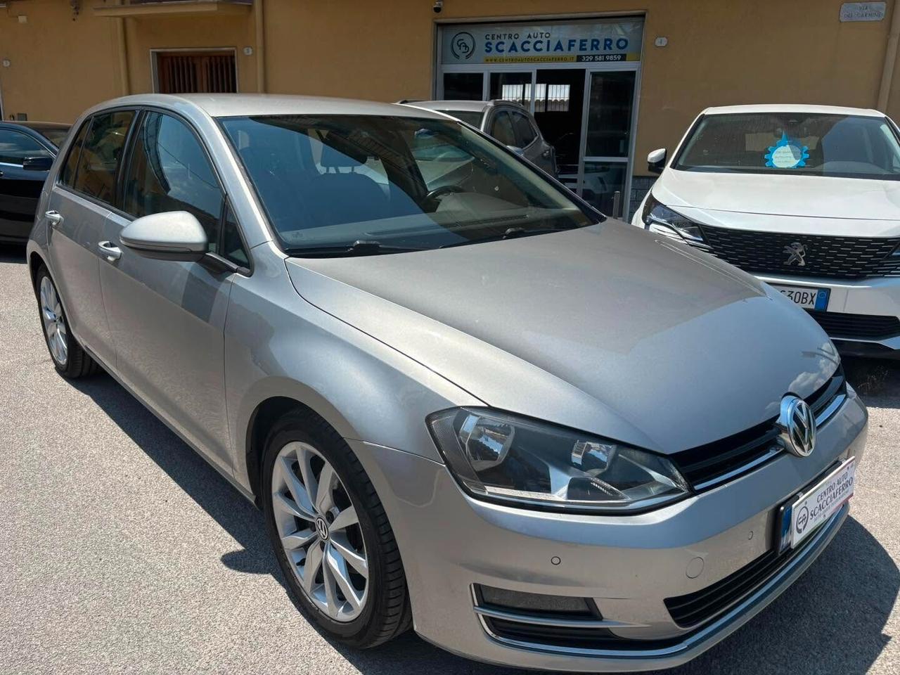 Volkswagen Golf Business 1.6 TDI 5p. Highline BlueMotion Technology