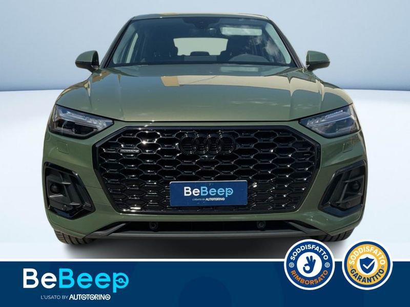 Audi Q5 SPORTBACK 50 3.0 TDI MHEV 48V S LINE QUATTRO TI