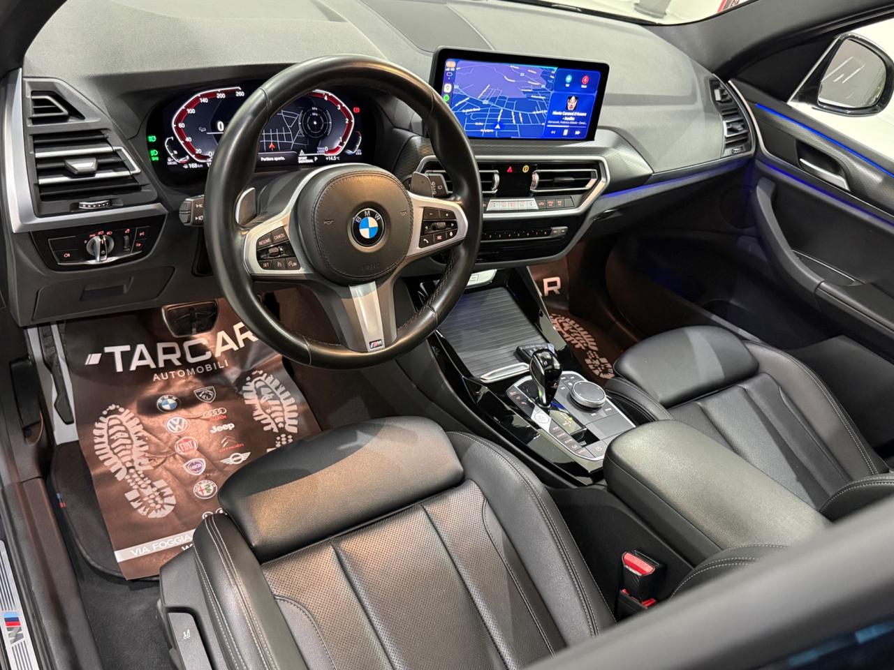 Bmw X3 xDrive20d 48V Msport *VENDUTA