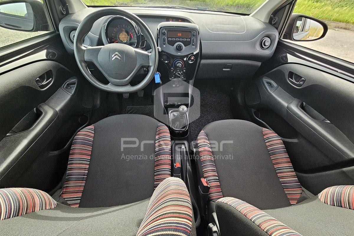 CITROEN C1 VTi 72 5 porte Feel