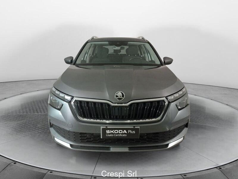 Skoda Kamiq 1.0 TSI 110 CV Style