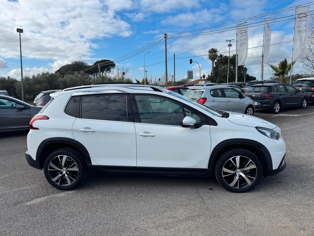 Peugeot 2008 1.6 BLUEHDI 120CV S&S ALLURE 2018