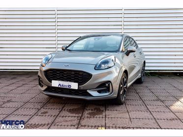 FORD Puma 1.0 ecoboost h st-line x s&s 125cv auto del 2023