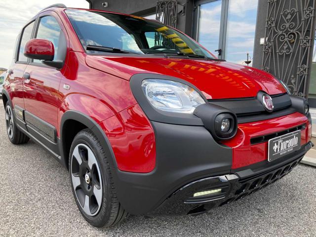 FIAT Panda 1.0 FireFly S&S Hybrid Pandina KM ZERO