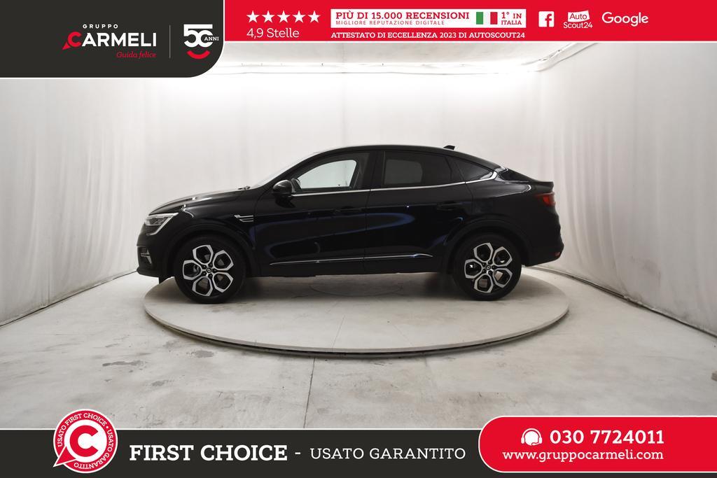 Renault Arkana 1.6 Hybrid Intens E-Tech Auto
