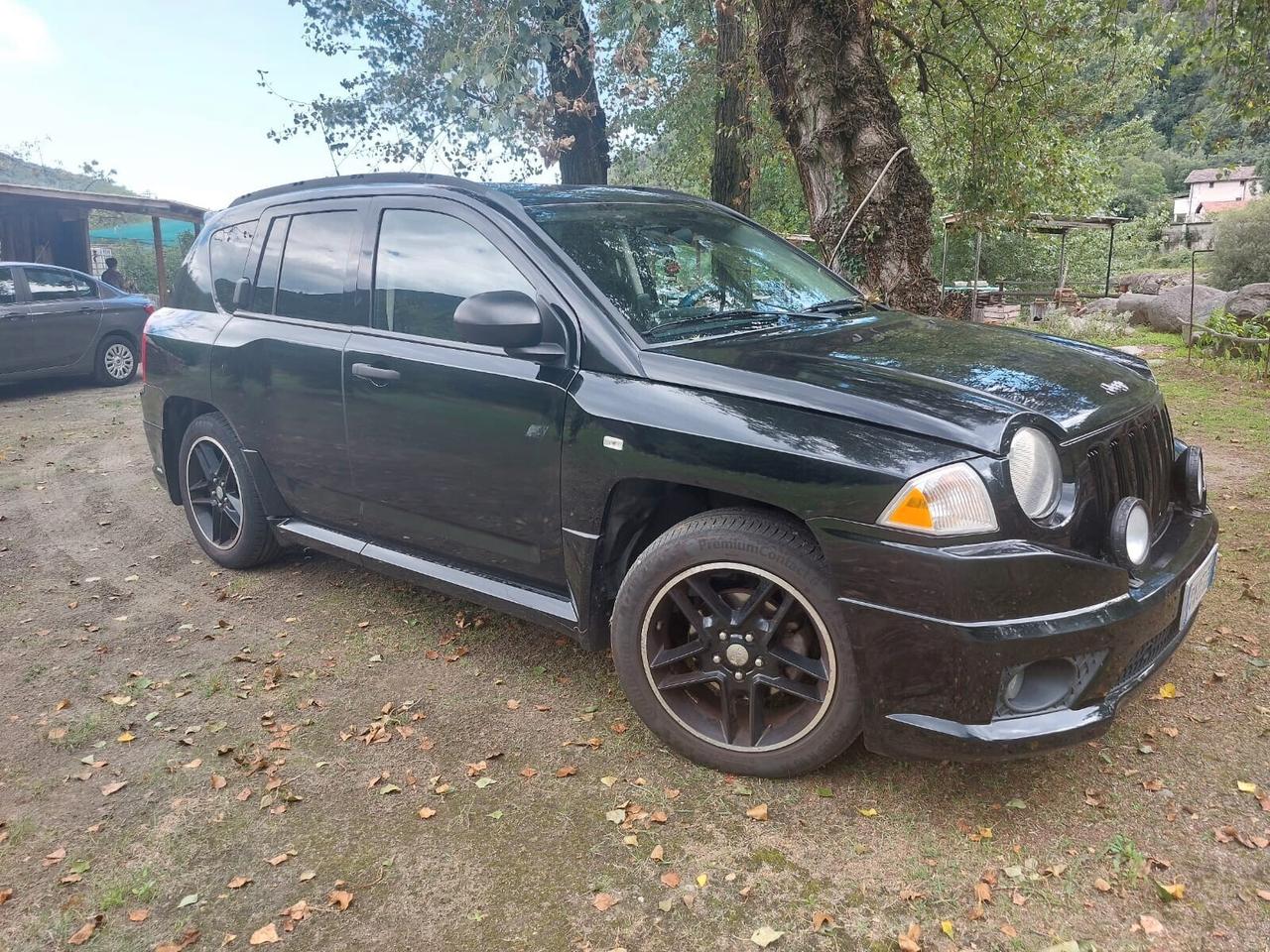 Jeep Compass 2.0 CRD 4WD Rallye 140CV