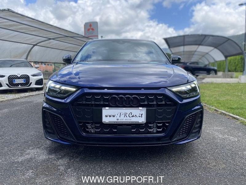 Audi A1 SPB 30 TFSI S tronic Identity Black