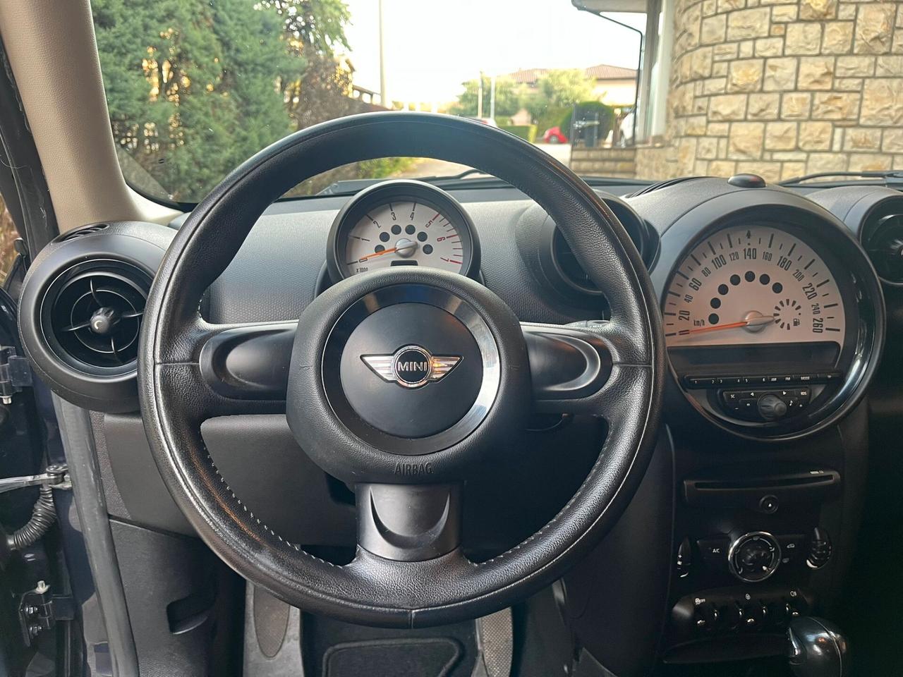 Mini Cooper D Countryman 2.0 Automatica