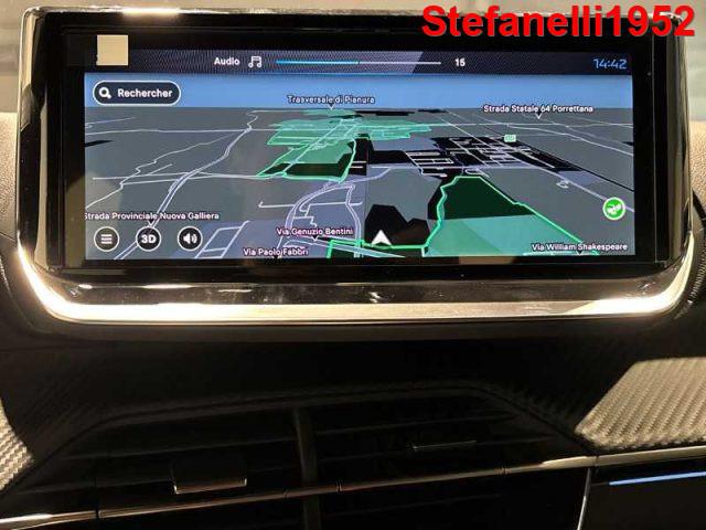 PEUGEOT 208 1.2 hybrid GT 100cv e-dcs 6