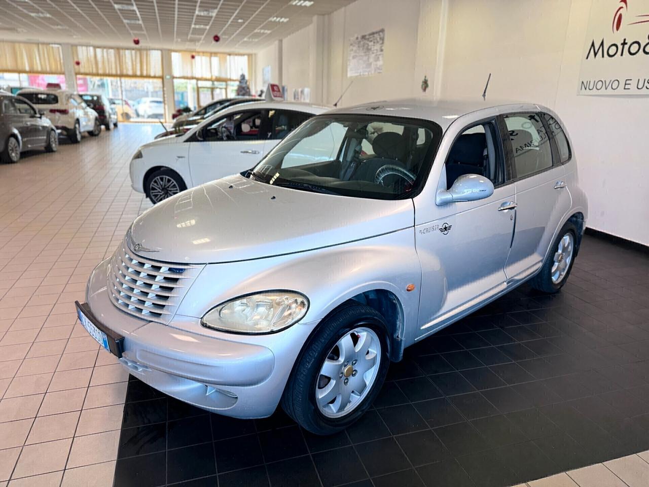 Chrysler PT Cruiser PT Cruiser 1.6 cat Touring