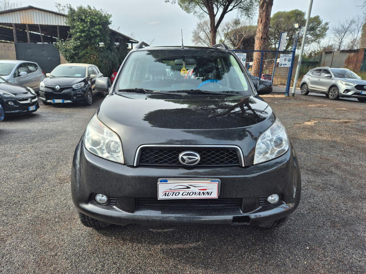 Daihatsu Terios 1.5 4WD SX Green Powered