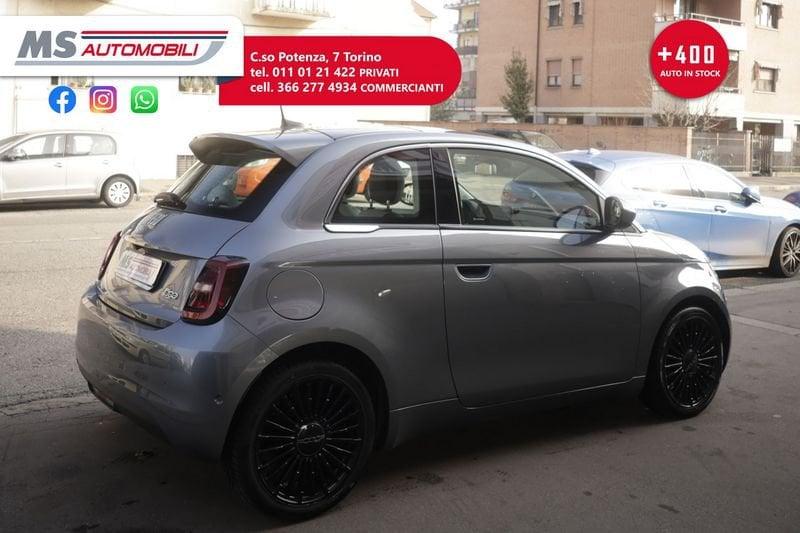 FIAT 500 Electric FIAT 500 Elettrica La Prima PROMOZIONE Unicoproprietario