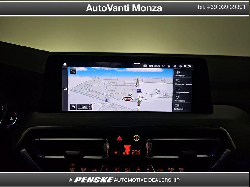 BMW X3 X3 xdrive20d mhev 48V Msport auto