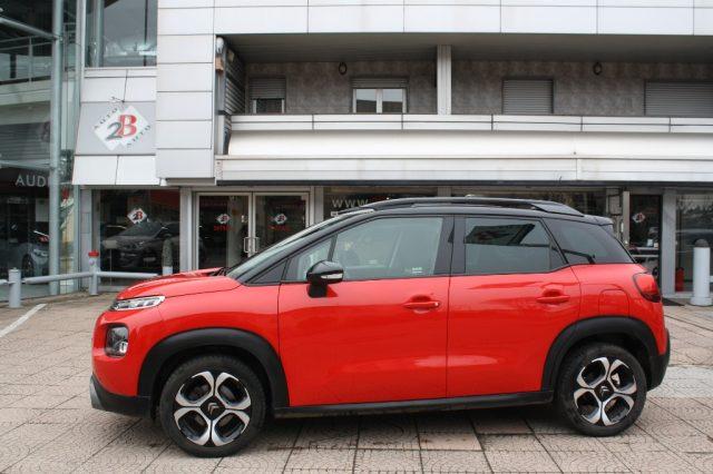 CITROEN C3 Aircross PureTech 110 S&S EAT6 Shine