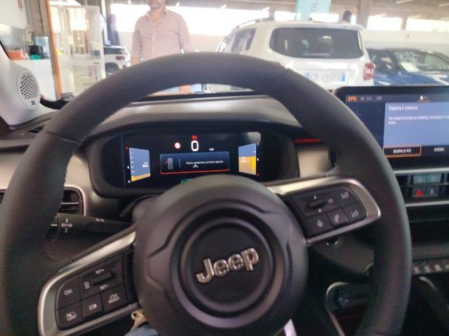 JEEP Avenger 1.2 Turbo 100 CV Summit